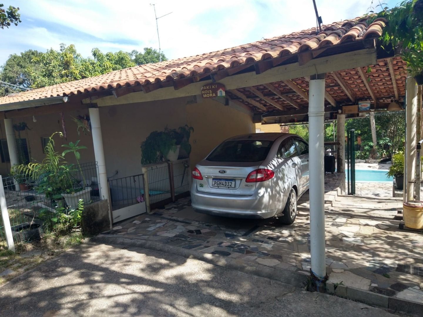 Chácara à venda com 2 quartos, 80m² - Foto 8