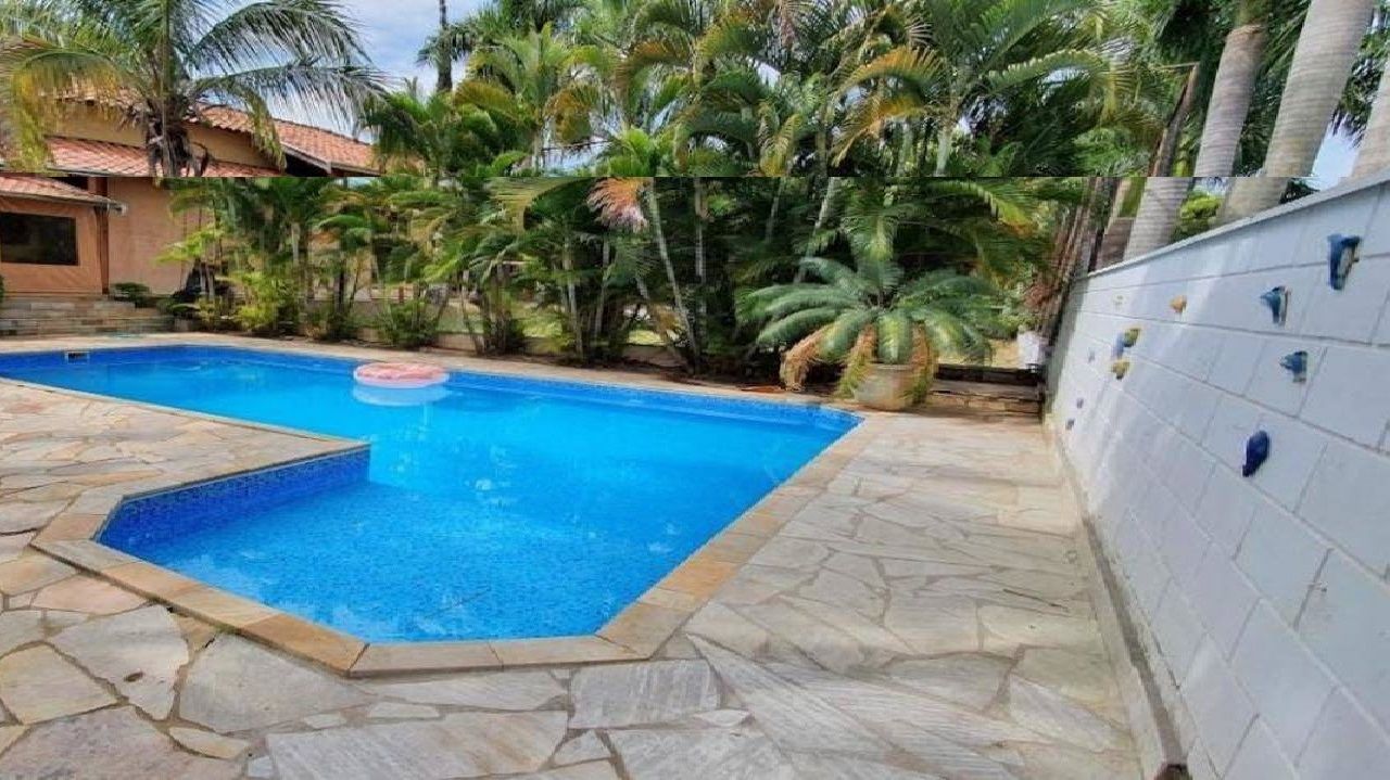 Chácara à venda com 5 quartos, 380m² - Foto 2