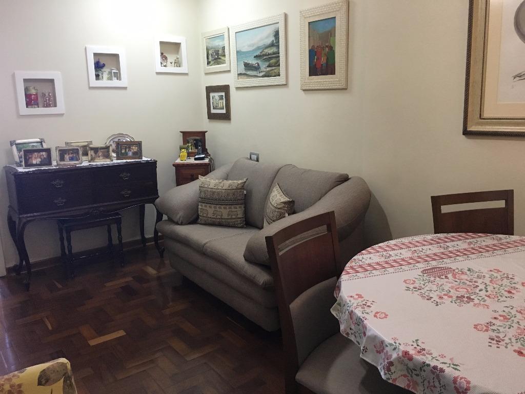 Apartamento à venda com 2 quartos, 49m² - Foto 4