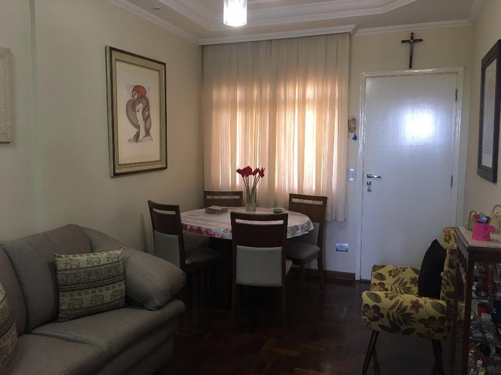 Apartamento à venda com 2 quartos, 49m² - Foto 5