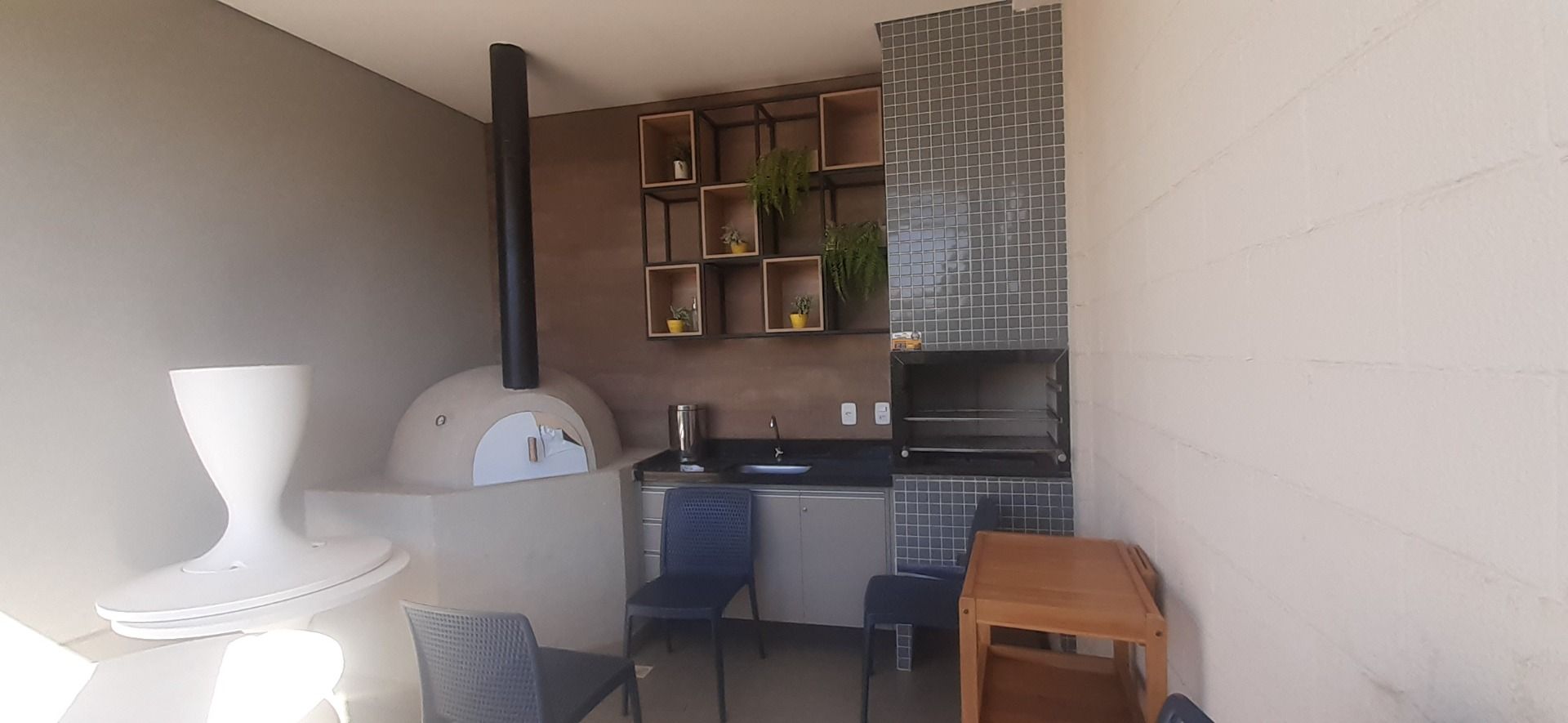 Apartamento à venda com 2 quartos, 55m² - Foto 29