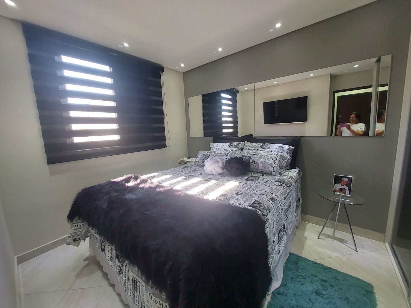 Apartamento à venda com 2 quartos, 55m² - Foto 9