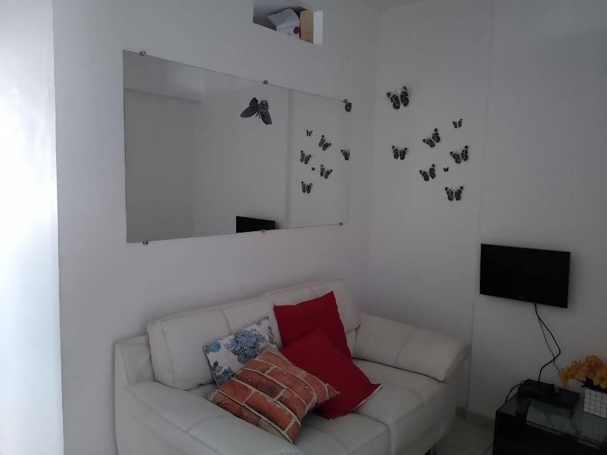 Apartamento à venda com 1 quarto, 52m² - Foto 6