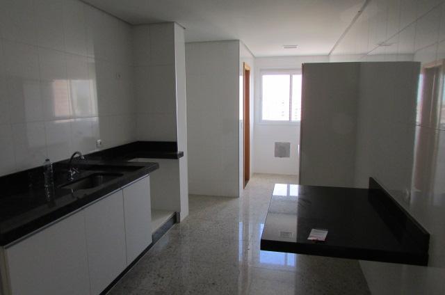 Apartamento à venda com 3 quartos, 109m² - Foto 3