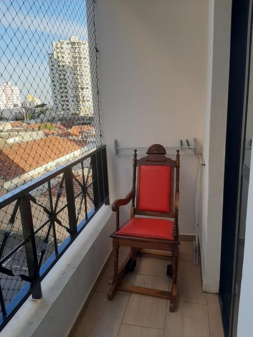 Apartamento à venda com 3 quartos, 88m² - Foto 2