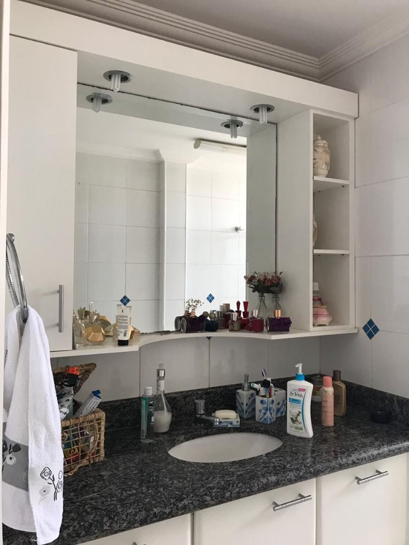 Apartamento à venda com 3 quartos, 156m² - Foto 14