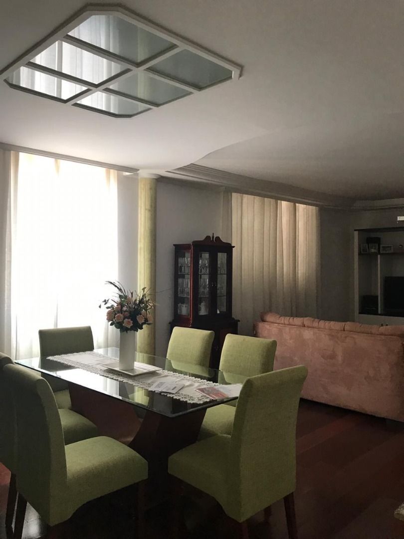 Apartamento à venda com 3 quartos, 156m² - Foto 5