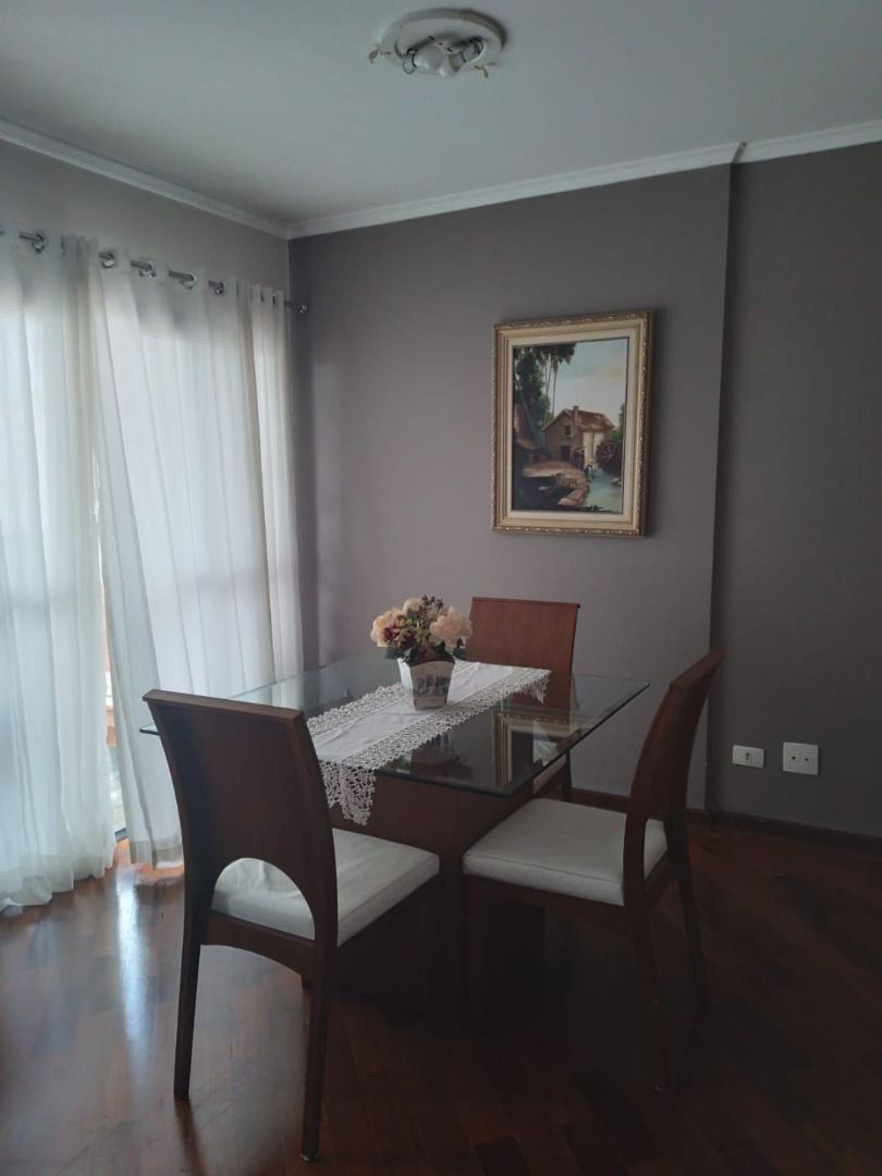 Apartamento à venda com 3 quartos, 118m² - Foto 7