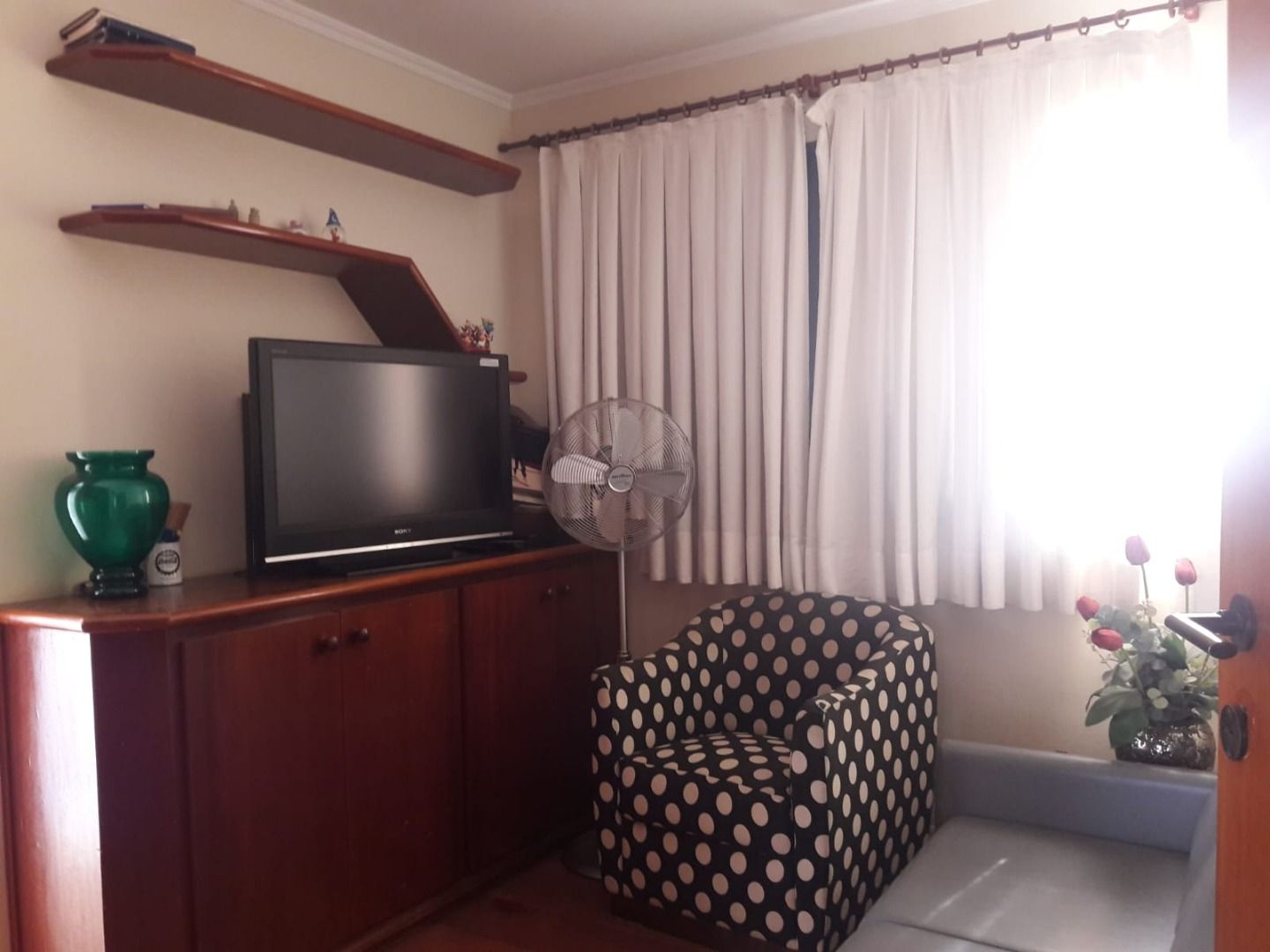 Apartamento à venda com 3 quartos, 138m² - Foto 5