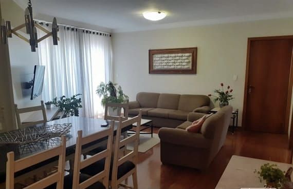 Apartamento à venda com 3 quartos, 138m² - Foto 7