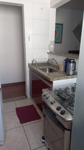 Apartamento à venda com 2 quartos, 55m² - Foto 6