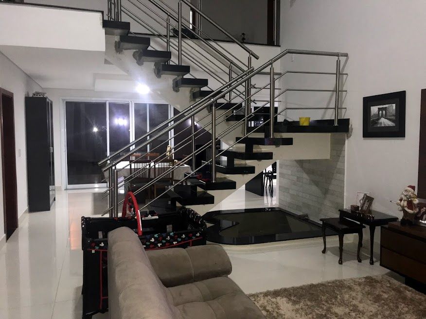 Casa de Condomínio à venda com 4 quartos, 300m² - Foto 6