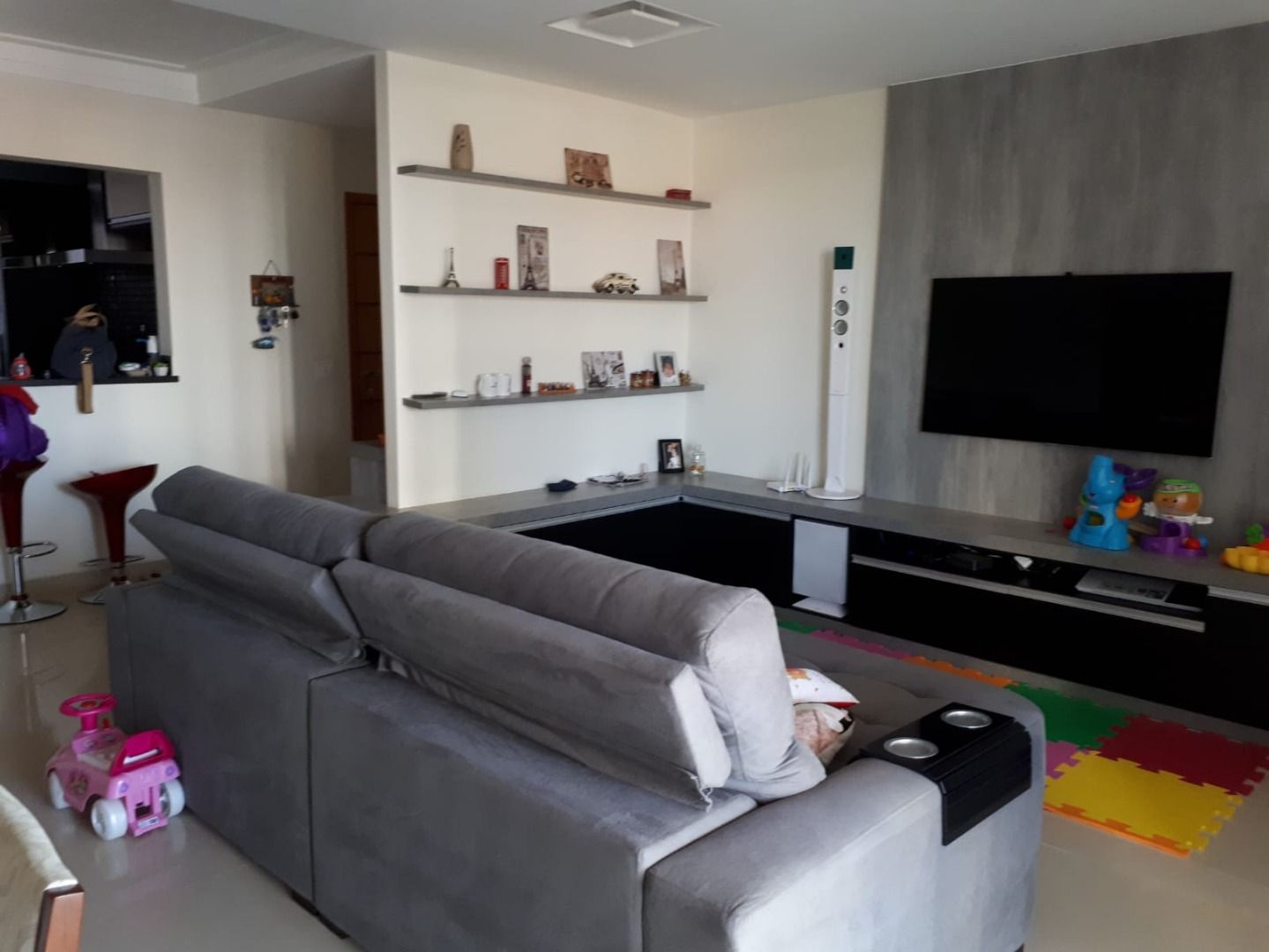 Apartamento à venda com 3 quartos, 140m² - Foto 10