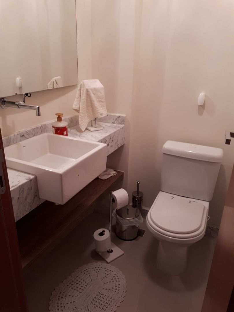 Apartamento à venda com 3 quartos, 140m² - Foto 3