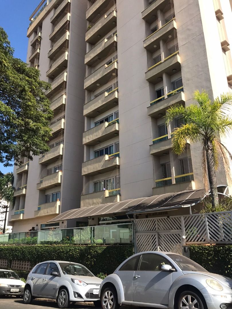 Apartamento à venda com 3 quartos, 106m² - Foto 1