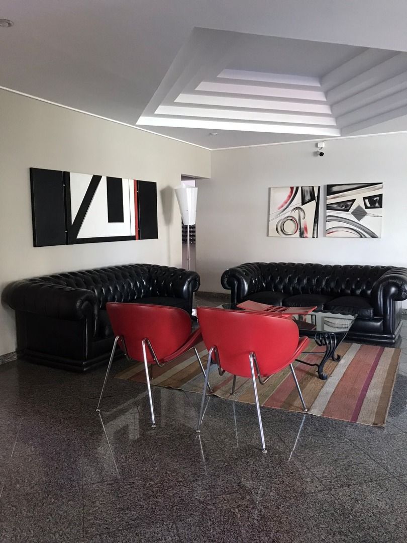 Apartamento à venda com 3 quartos, 106m² - Foto 3