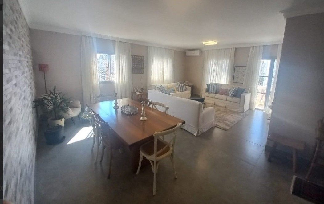 Apartamento à venda com 3 quartos, 156m² - Foto 4