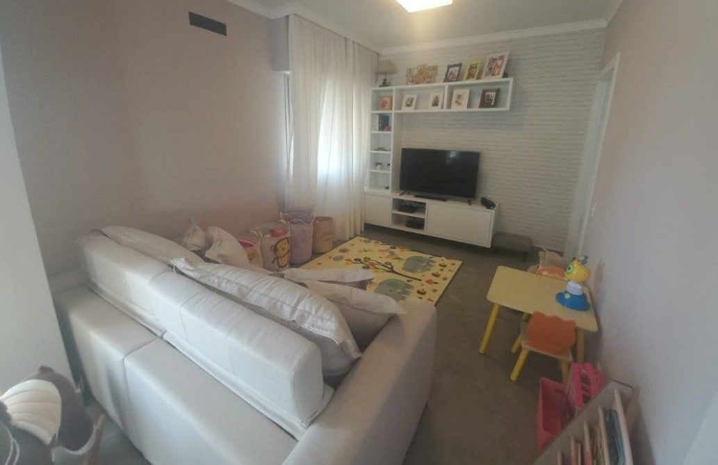 Apartamento à venda com 3 quartos, 156m² - Foto 6