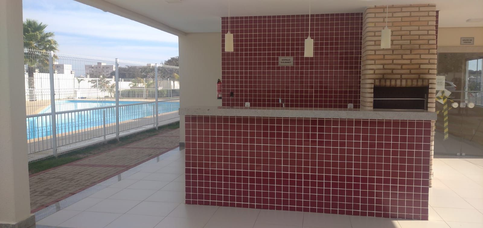 Apartamento à venda com 2 quartos, 55m² - Foto 3