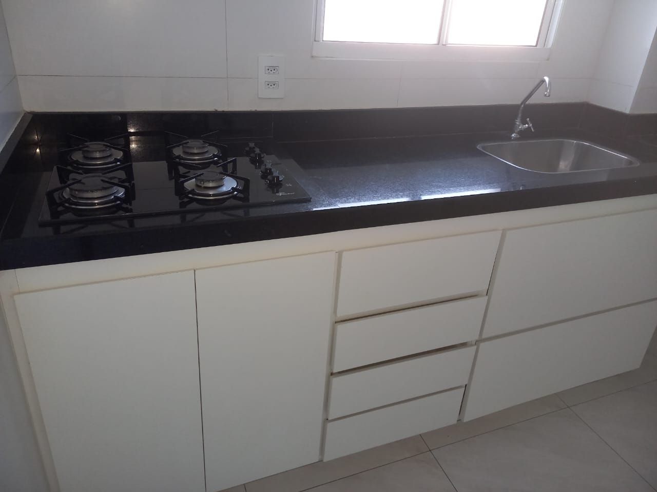 Apartamento à venda com 2 quartos, 44m² - Foto 2