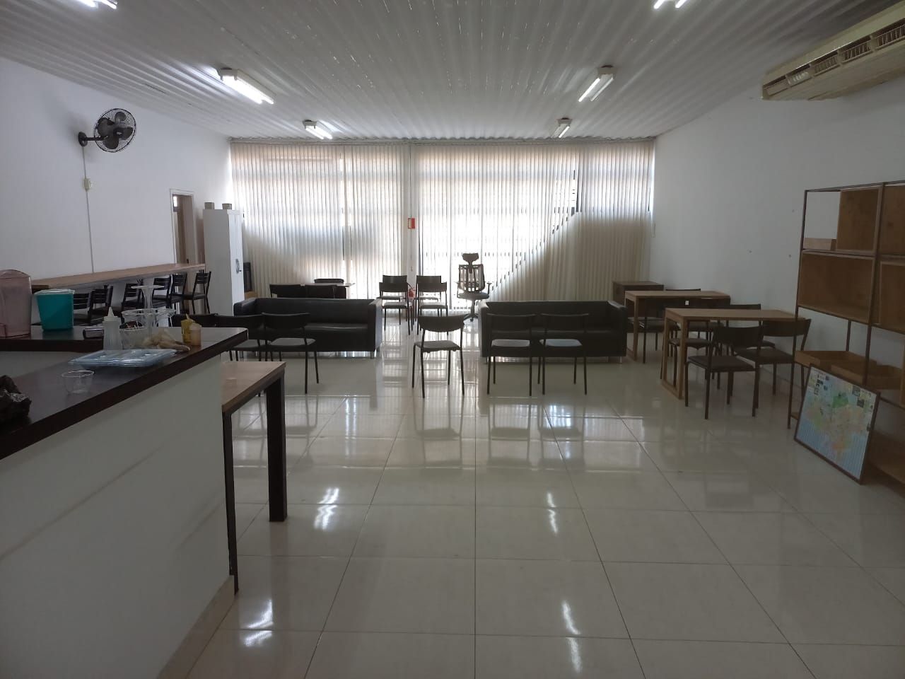 Loja-Salão para alugar, 110m² - Foto 1