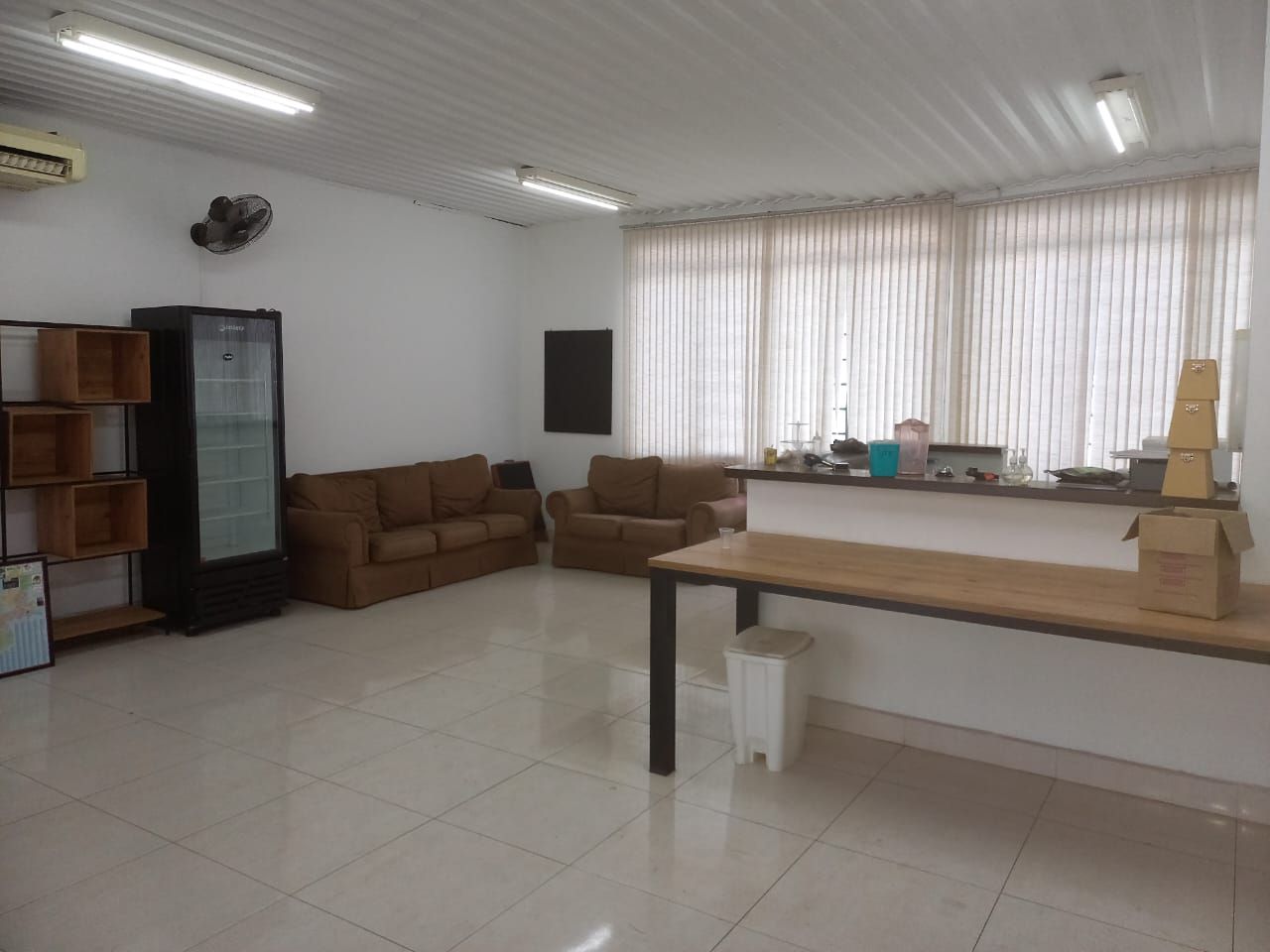 Loja-Salão para alugar, 110m² - Foto 2