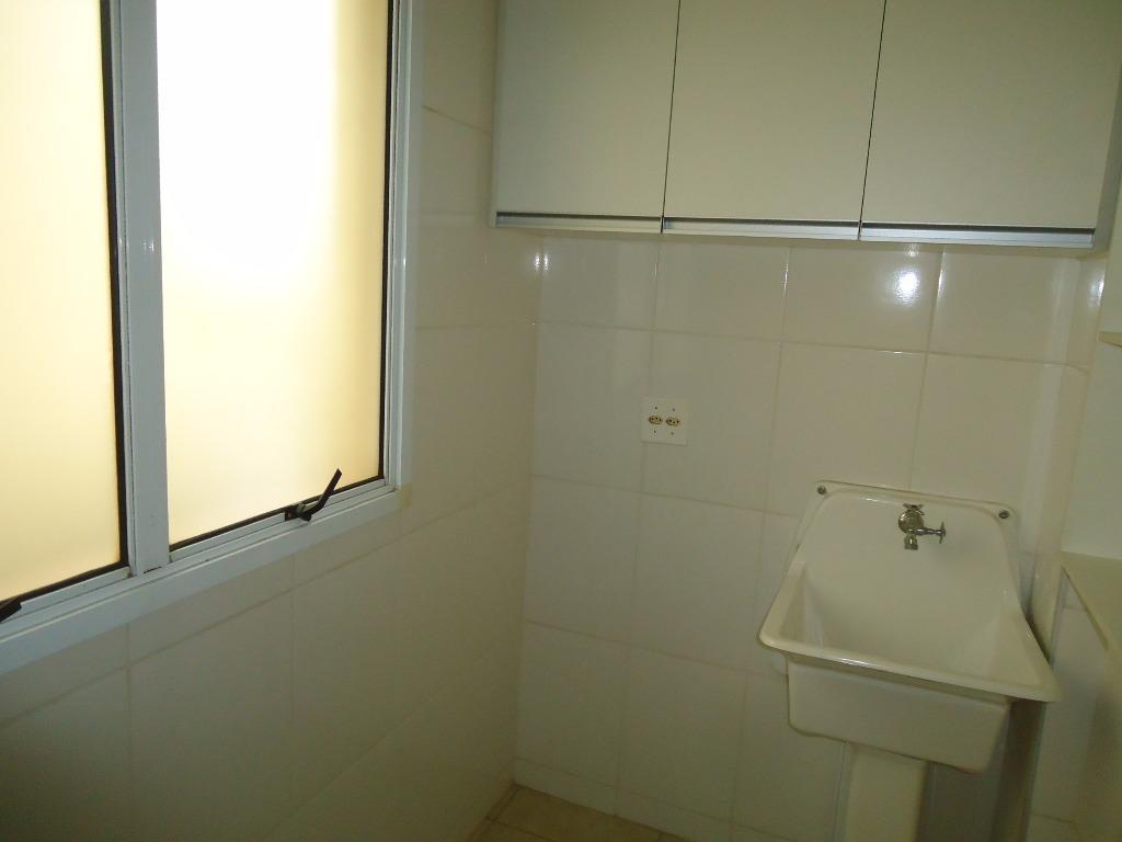 Apartamento à venda com 2 quartos, 54m² - Foto 5