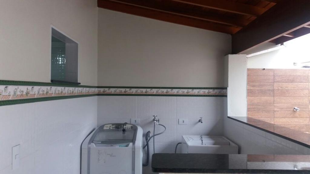 Casa à venda com 3 quartos, 200m² - Foto 16