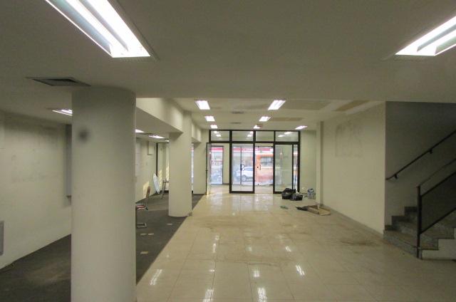 Loja-Salão para alugar, 491m² - Foto 1