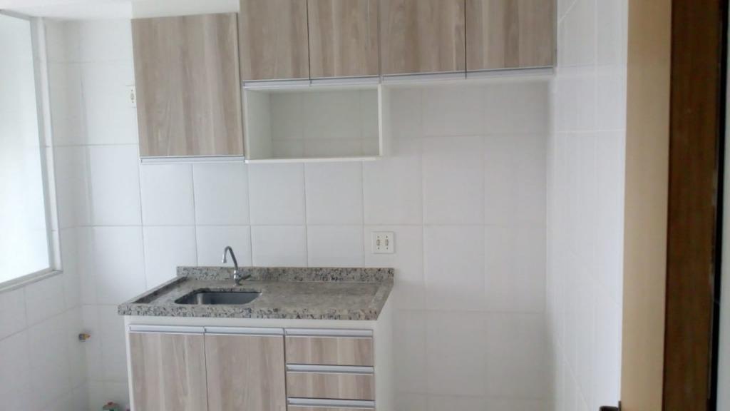 Apartamento à venda com 2 quartos, 54m² - Foto 1