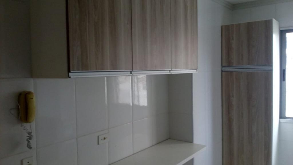 Apartamento à venda com 2 quartos, 54m² - Foto 3