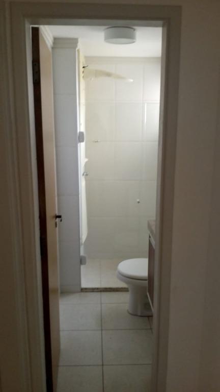 Apartamento à venda com 2 quartos, 54m² - Foto 5