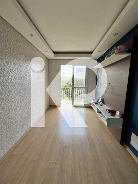 Apartamento à venda com 2 quartos, 34m² - Foto 1