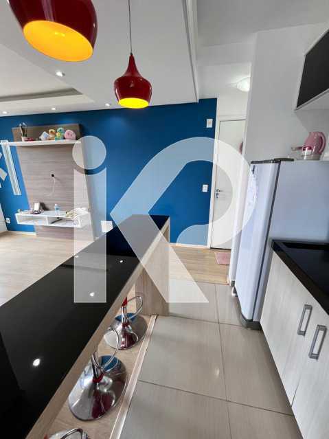 Apartamento à venda com 2 quartos, 34m² - Foto 6