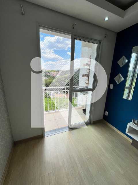 Apartamento à venda com 2 quartos, 34m² - Foto 8