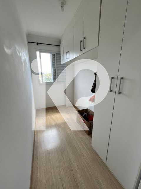 Apartamento à venda com 2 quartos, 34m² - Foto 11