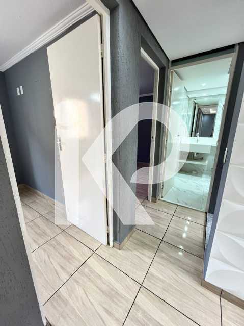 Apartamento à venda com 2 quartos, 50m² - Foto 8