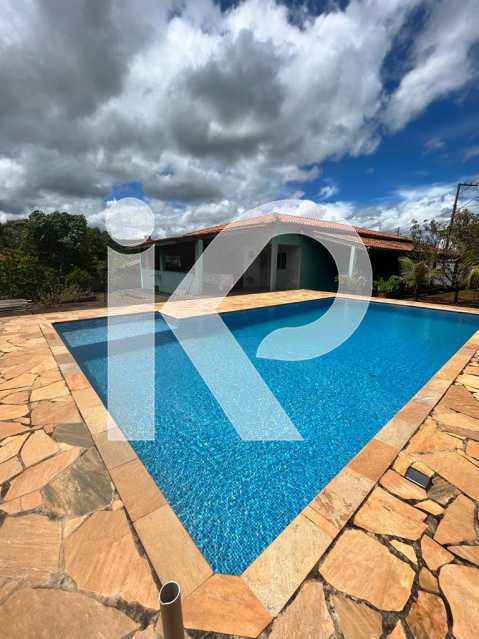 Chácara, 3 quartos - Foto 1