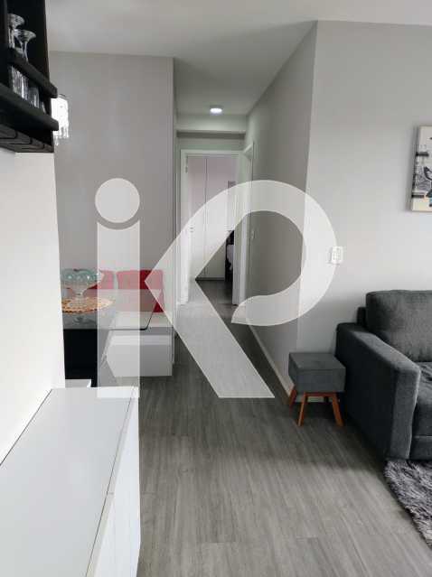 Apartamento, 2 quartos, 51 m² - Foto 6
