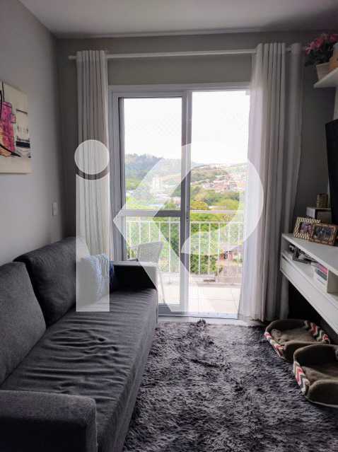 Apartamento, 2 quartos, 51 m² - Foto 2