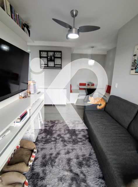 Apartamento, 2 quartos, 51 m² - Foto 1