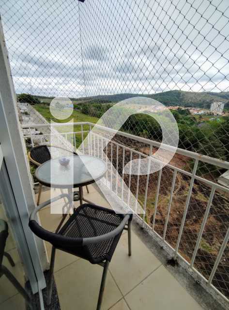 Apartamento, 2 quartos, 51 m² - Foto 21