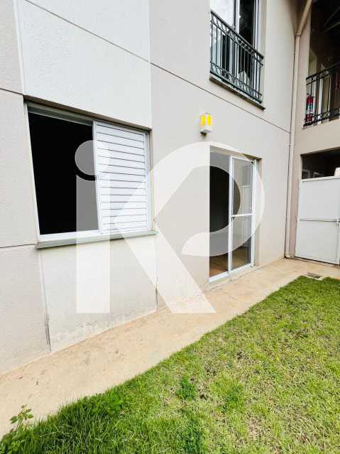 Casa de Condomínio, 2 quartos - Foto 1