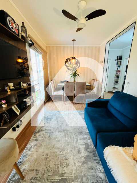 Casa de Condomínio, 2 quartos - Foto 4