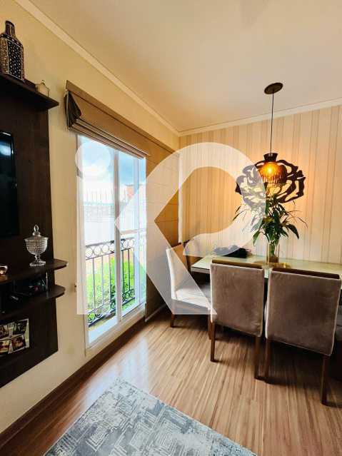 Casa de Condomínio, 2 quartos - Foto 6