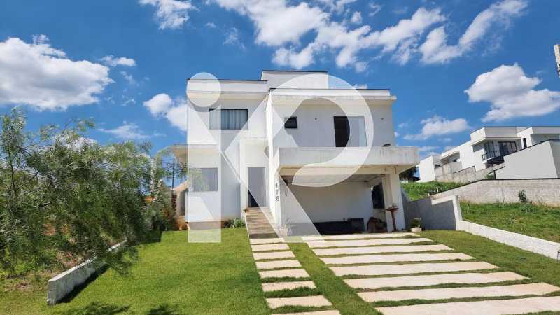 Casa de Condomínio à venda com 3 quartos, 150m² - Foto 1