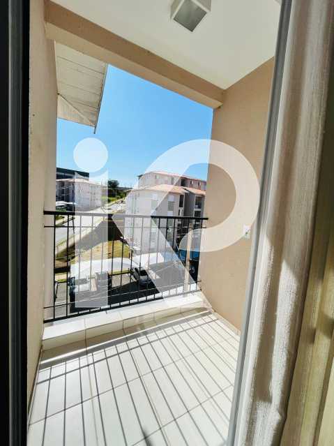 Apartamento, 2 quartos, 53 m² - Foto 2