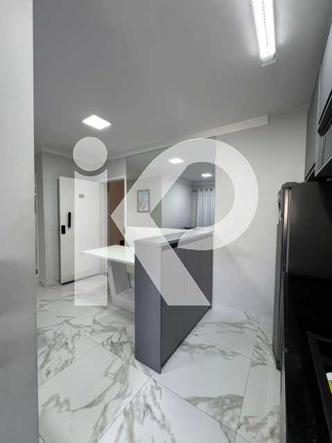 Apartamento, 2 quartos, 46 m² - Foto 3