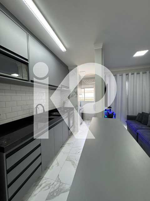 Apartamento, 2 quartos, 46 m² - Foto 2