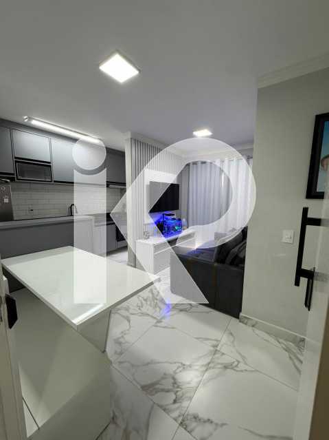 Apartamento, 2 quartos, 46 m² - Foto 1